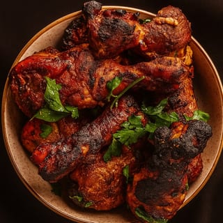 Tandoori Chicken