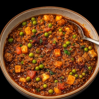 Navaratna Korma
