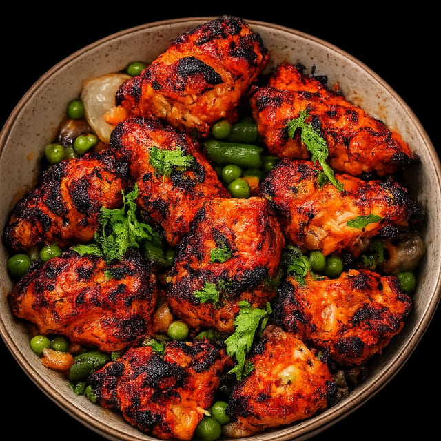 Nawabi Murgh.