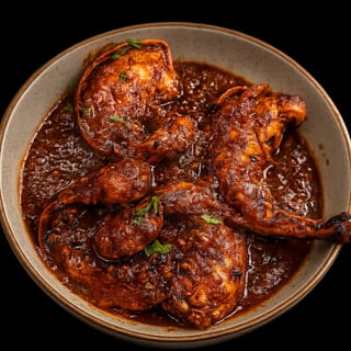 Lobster Masala
