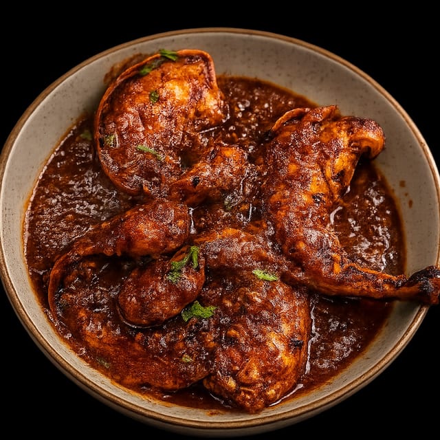 Lobster Masala.