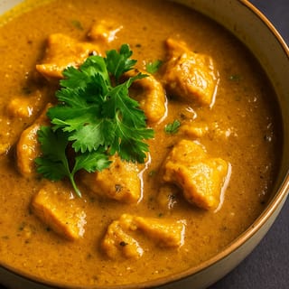 Korma Sauce Curry