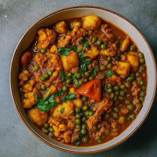 Gobi Masala.