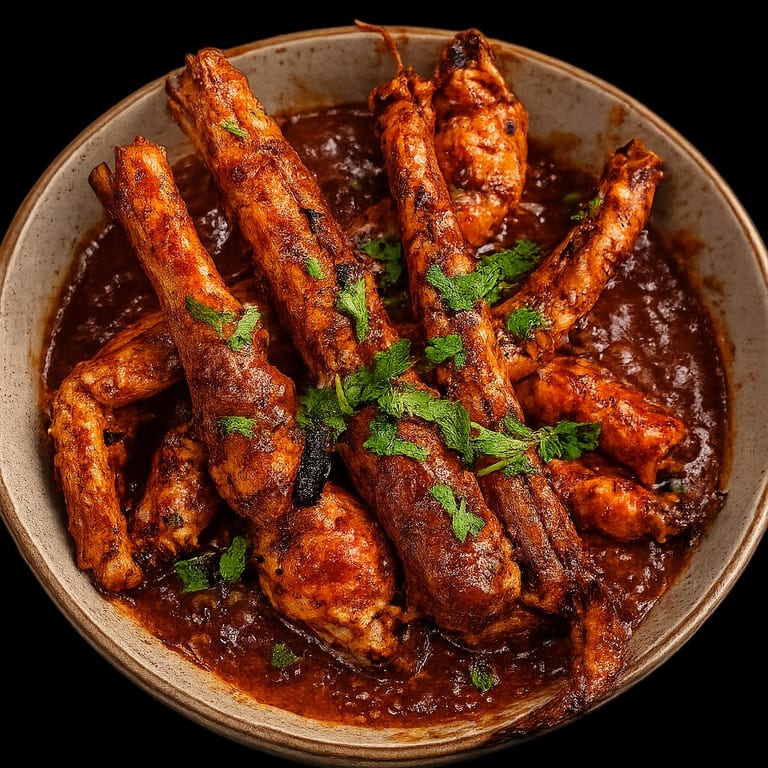 Delicious Masala Dishes Await