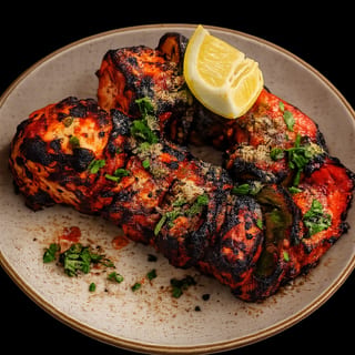 Tandoori Paneer