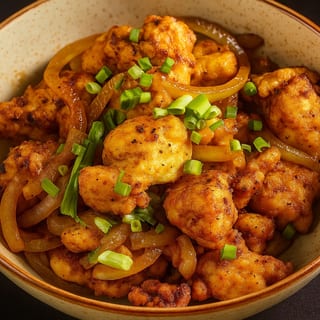 Chicken Chilli