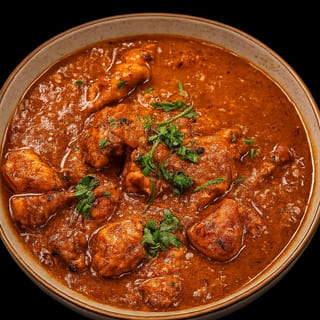 Tikka Masala Curry