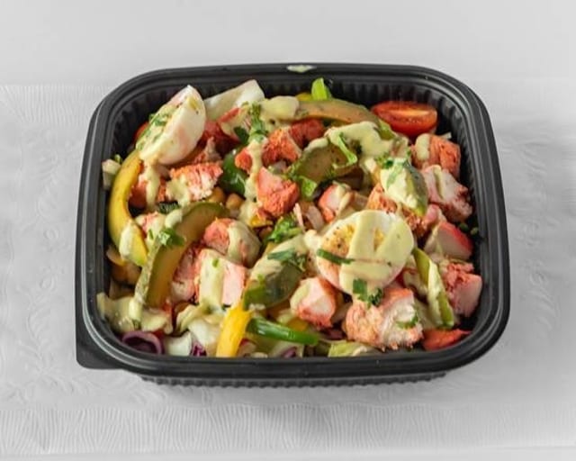 Mojo Salad.