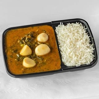 Saag Aloo