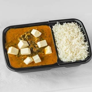 Saag Paneer