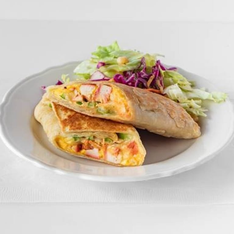 Savor Our Fresh Naan