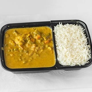 Vegetable Korma