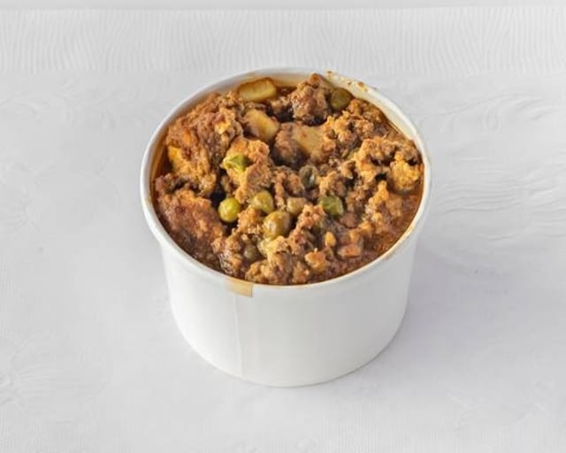 Lamb Chili Soup.
