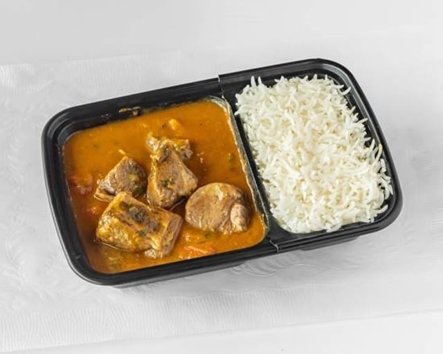 Lamb Bowl.