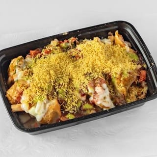 Samosa Chaat