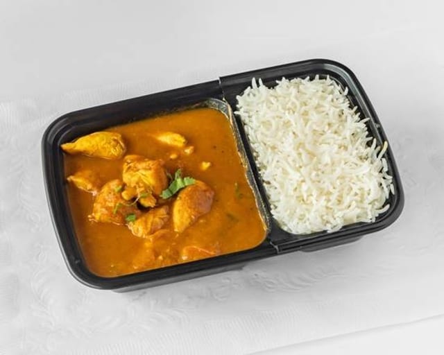 Chicken Bowl.